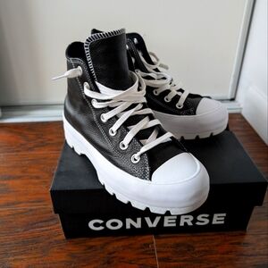 Women's  High Top Converse